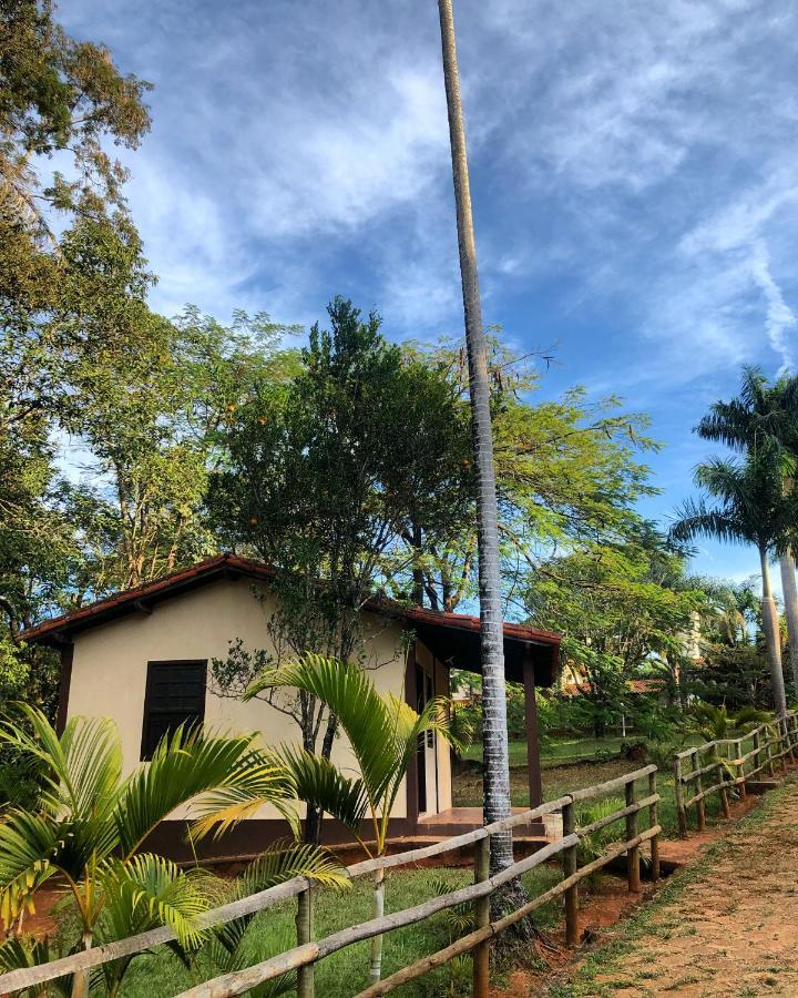 Pousada Villa Da Serra 布鲁马迪纽 外观 照片
