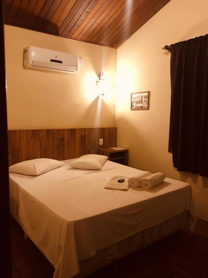 Pousada Villa Da Serra 布鲁马迪纽 外观 照片
