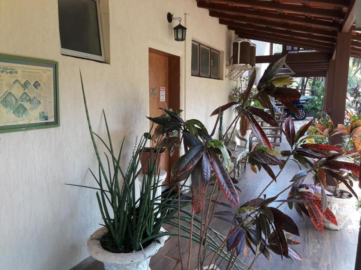 Pousada Villa Da Serra 布鲁马迪纽 外观 照片