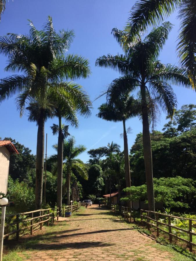 Pousada Villa Da Serra 布鲁马迪纽 外观 照片