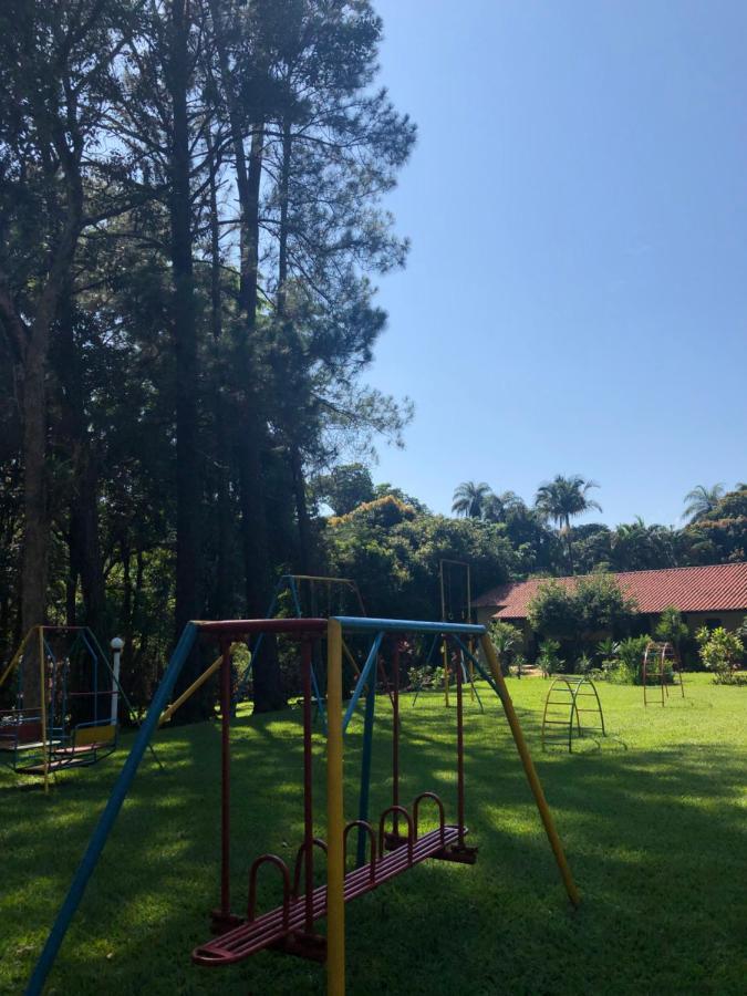 Pousada Villa Da Serra 布鲁马迪纽 外观 照片