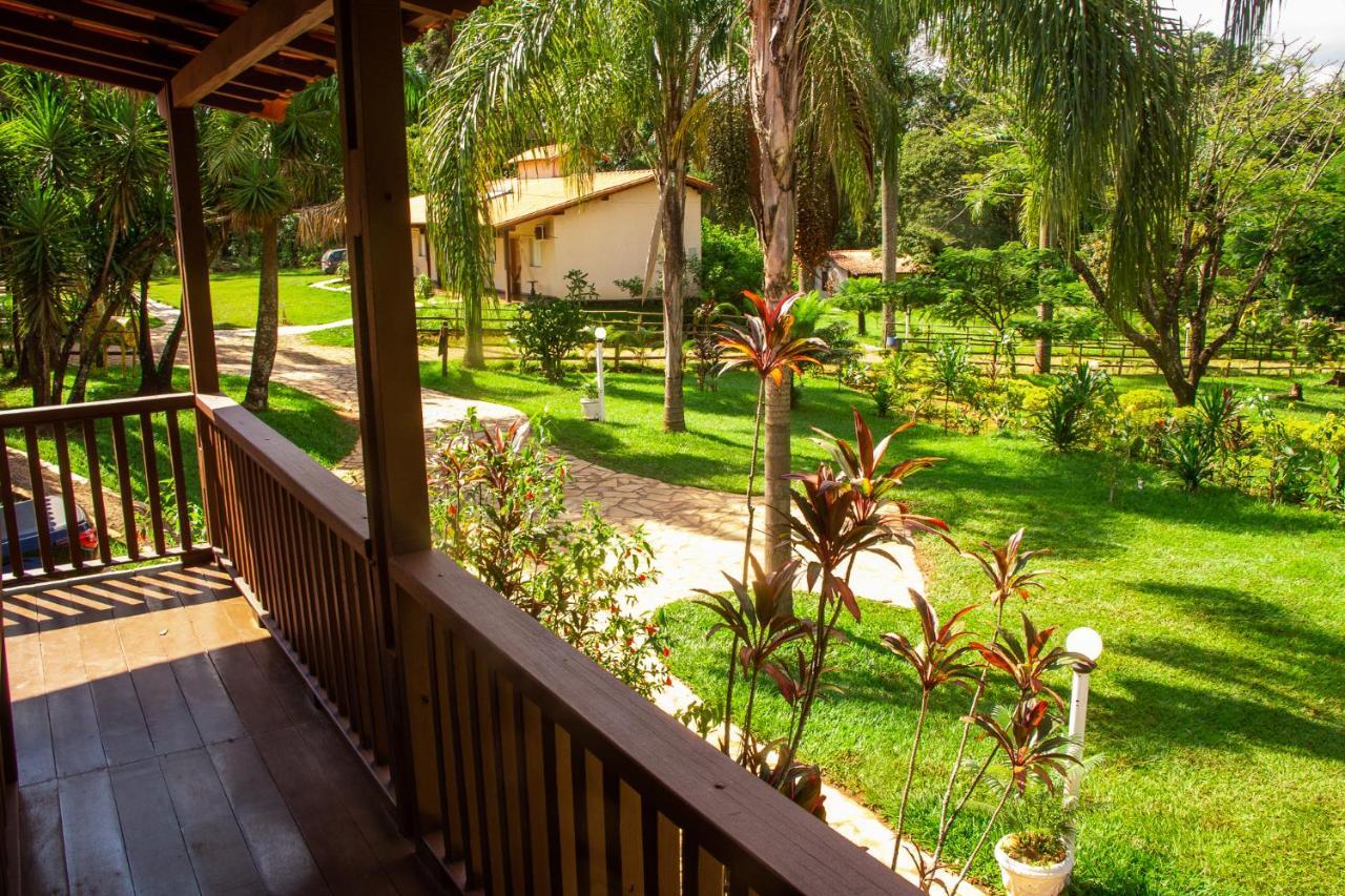 Pousada Villa Da Serra 布鲁马迪纽 外观 照片