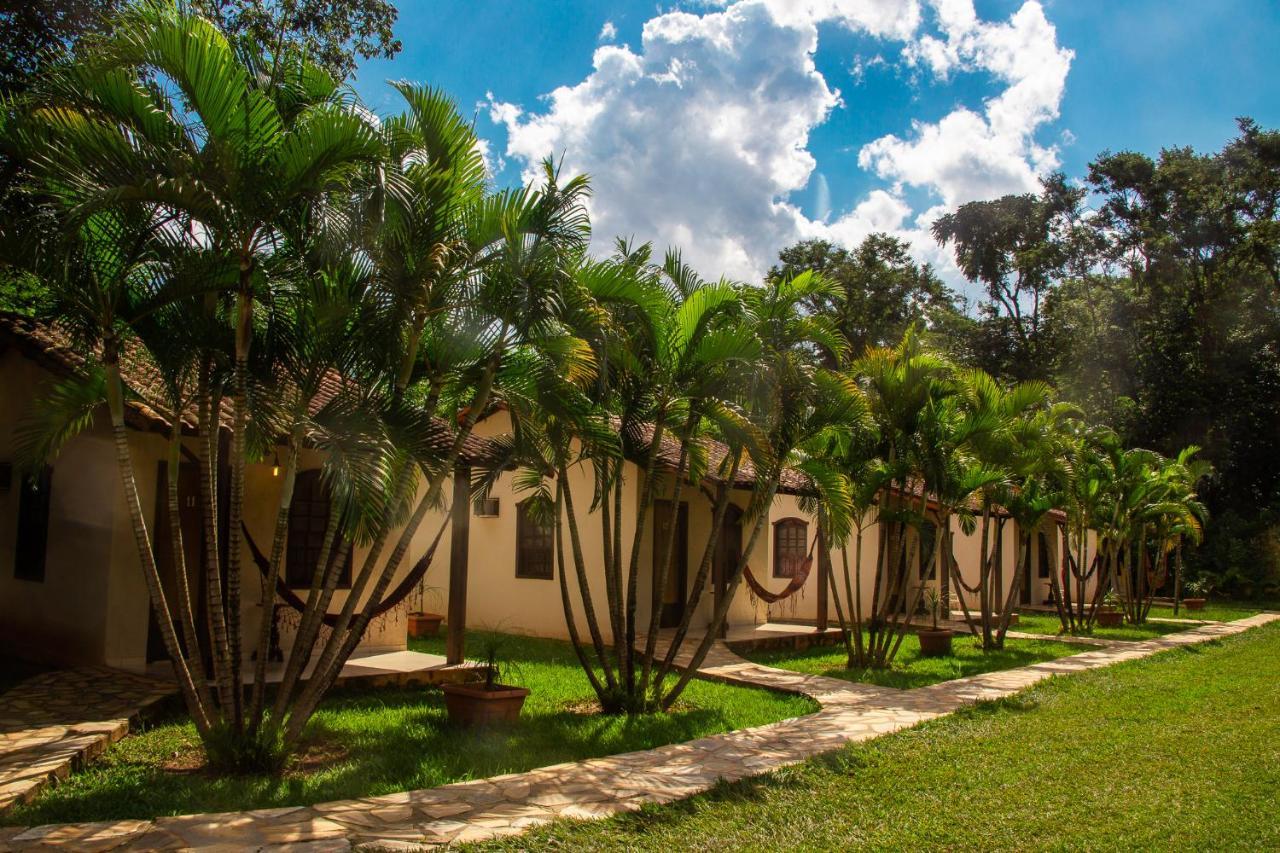 Pousada Villa Da Serra 布鲁马迪纽 外观 照片