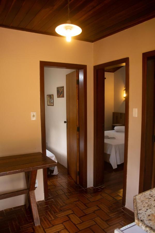 Pousada Villa Da Serra 布鲁马迪纽 外观 照片